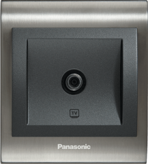 Viko Thea Blu Uydu Prizi F Konnektörlü Sonlu Mekanizma + Kapak