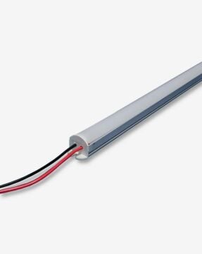 Sıva Üstü Slim Kasa Led Bar Lineer Aydınlatma Armatürü Gizli Işık Led Line IP67 Su Korumalı - 3000  K (Gün Işığı) - 2 Metre