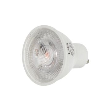 Cata 8 Watt GU10 Duylu Led Çanak Ampul CT-4215 R