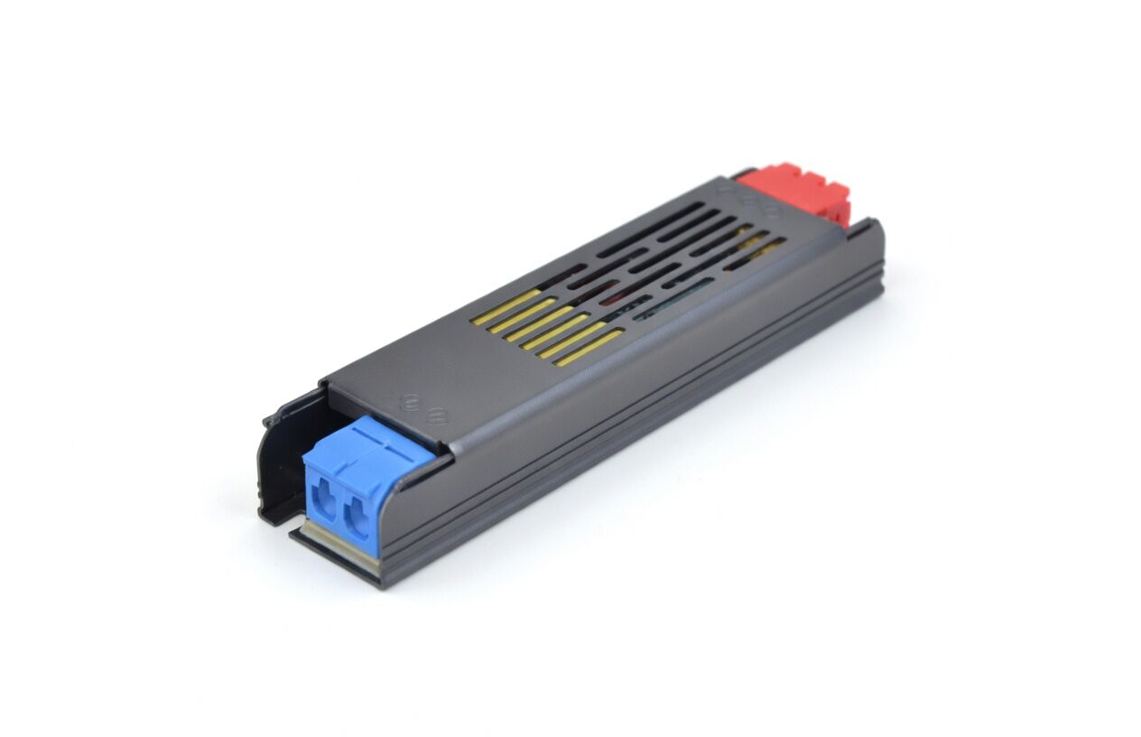 Noas 12 Volt 10 Amper 120W Pro Klemensli Bakır Sargılı Şerit Led Trafosu YL20-1210