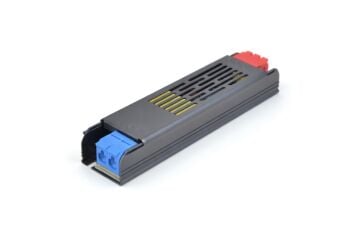 Noas 12 Volt 10 Amper 120W Pro Klemensli Bakır Sargılı Şerit Led Trafosu YL20-1210