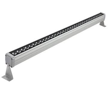 Sıva Üstü Wallwasher Duvar Aydınlatma 120Cm 45 Ledli Volvoşır Aydınlatma 4000K (Natural Işık)