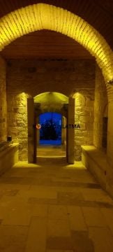 Sıva Üstü Wallwasher Duvar Aydınlatma 120Cm 45 Ledli Volvoşır Aydınlatma 4000K (Natural Işık)