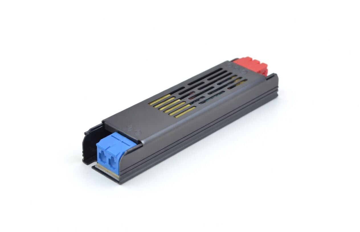 Noas 12 Volt 12.5 Amper 150W Pro Klemensli Bakır Sargılı Şerit Led Trafosu YL20-1212