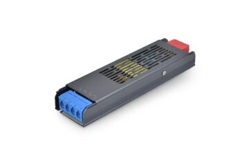 Noas 12 Volt 16.5 Amper 200W Pro Klemensli Bakır Sargılı Şerit Led Trafosu YL20-1216