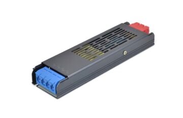 Noas 12 Volt 20 Amper 250W Pro Klemensli Bakır Sargılı Şerit Led Trafosu YL20-1220