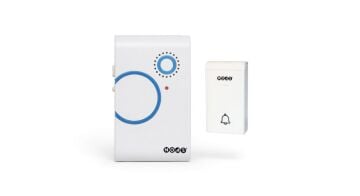 Noas Kablosuz Kapı Zili 36 Moledili YL03-1001