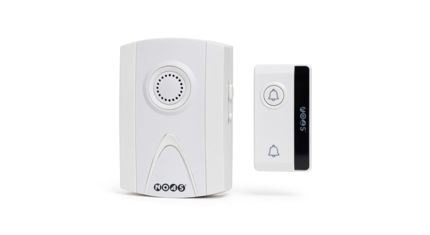 Noas Kablosuz Kapı Zili 36 Moledili YL03-2001