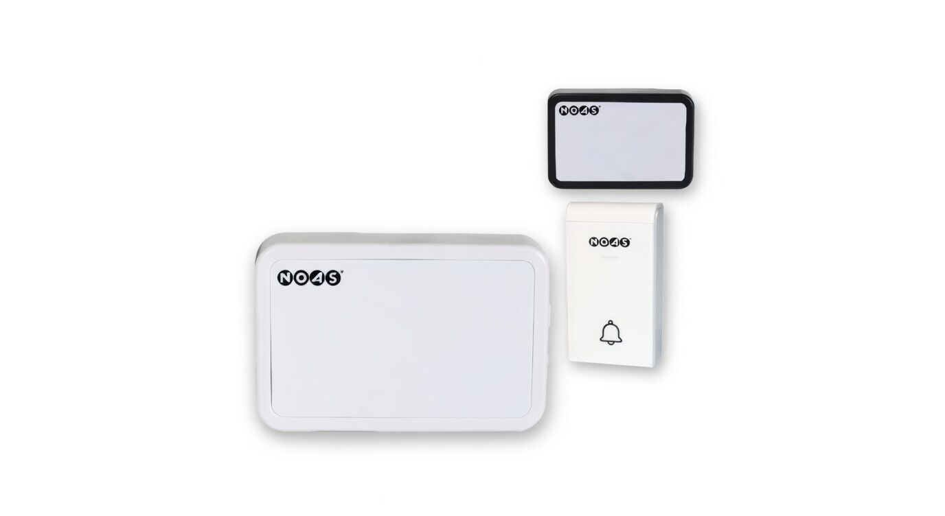 Noas Kablosuz Kapı Zili 36 Moledili YL03-3001