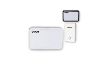 Noas Kablosuz Kapı Zili 36 Moledili YL03-3001