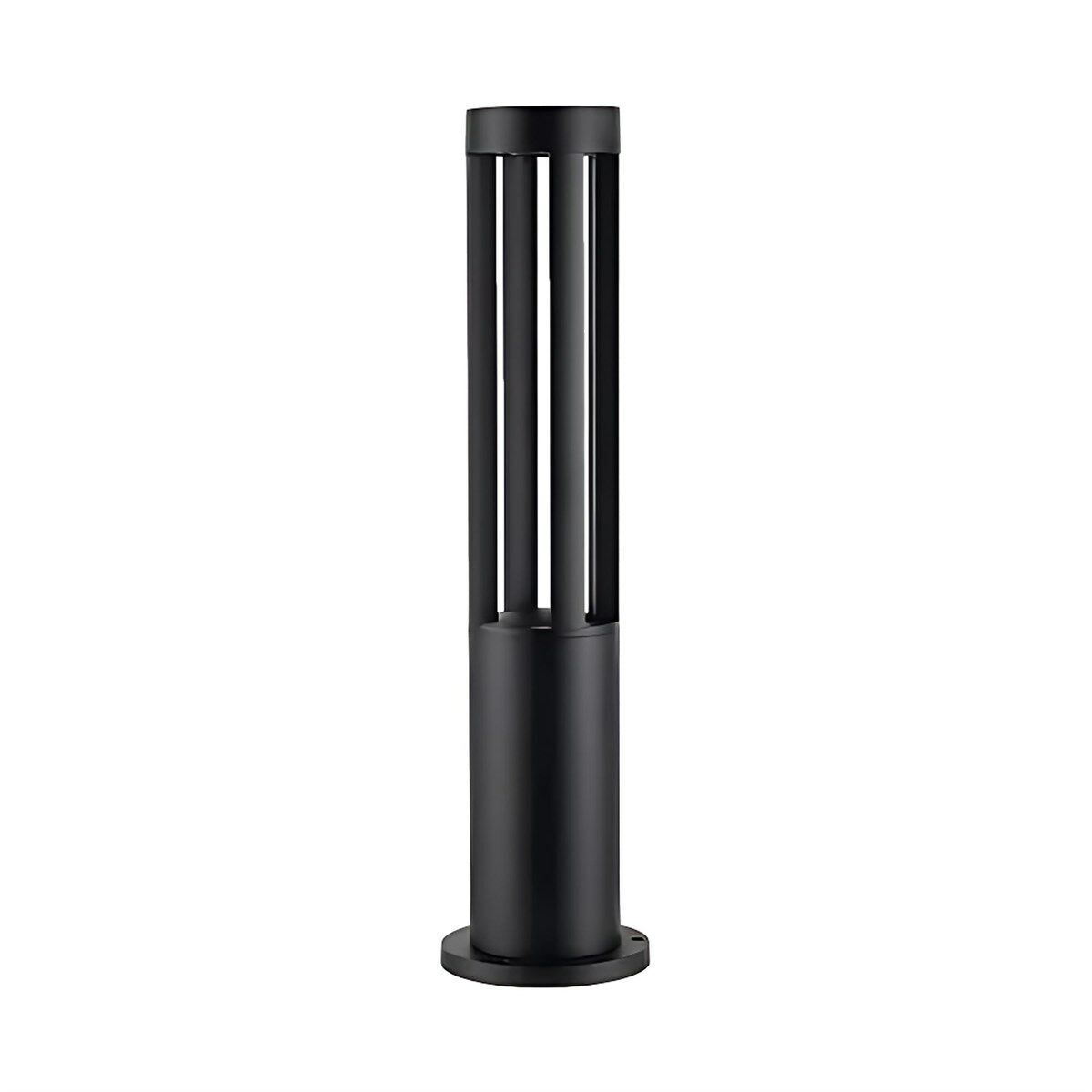 Kratos Dış Mekan Modern Bahçe Armatürü Led Yol Aydınlatması Bollard Aydınlatma 40CM