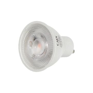 Cata 10 Watt GU10 Duylu Led Çanak Ampul CT-4212 3200K (Gün Işığı)