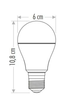 Cata Premium 10 Watt E27 Duylu Led Ampul CT-4177