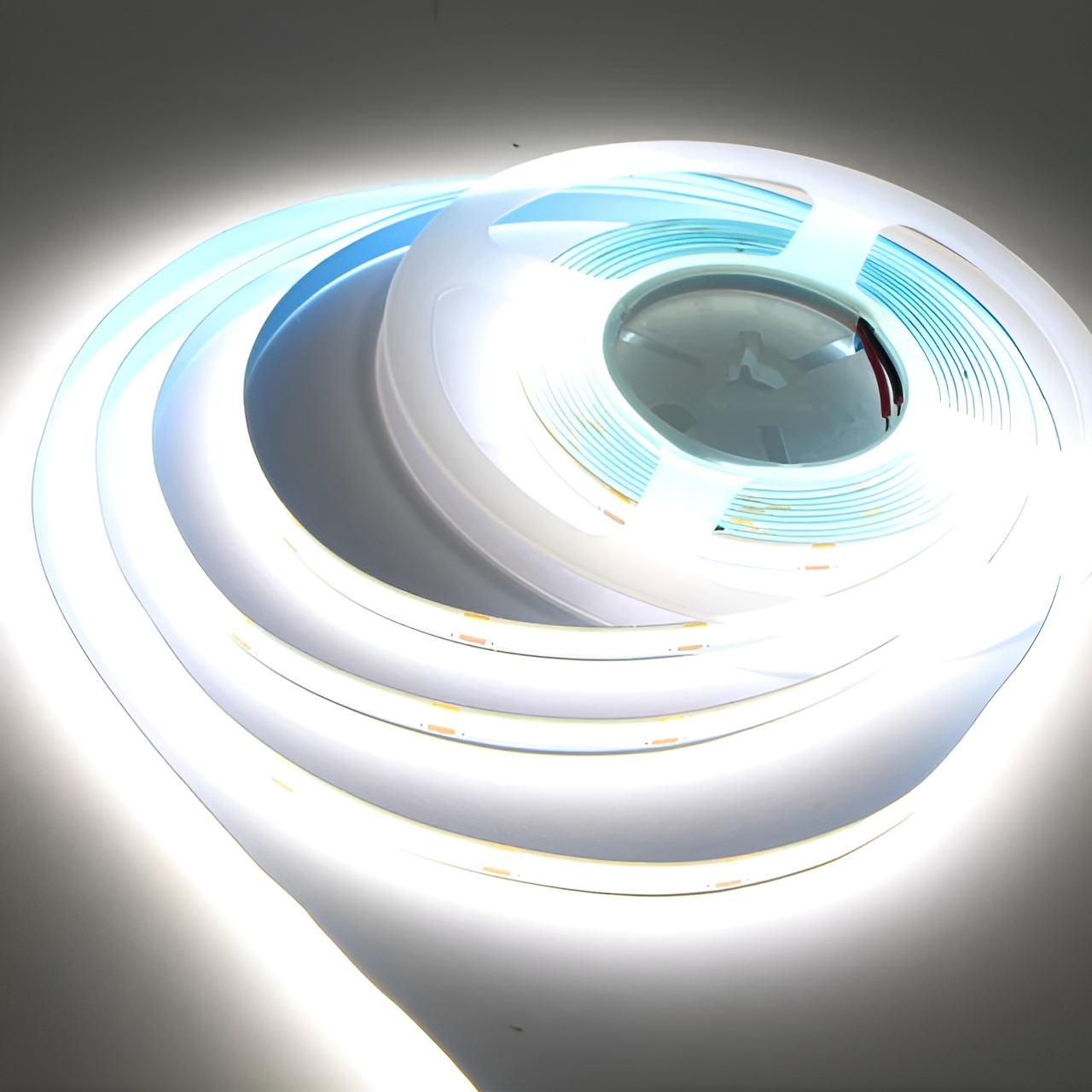 Cata 220V Yüksek Lümen Cob Neon Led Aydınlatma Beyaz Işık ct-4561