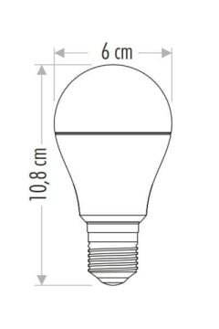 Cata Premium 16 Watt E27 Duylu Led Ampul CT-4178