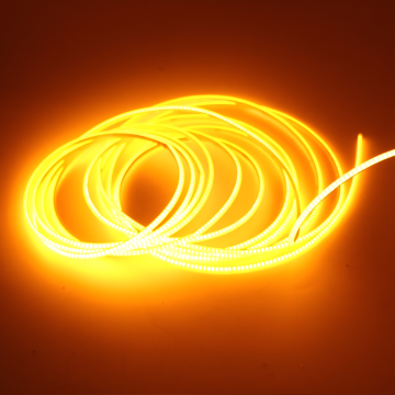 Cata 220V Yüksek Lümen Cob Neon Led Aydınlatma Amber ct-4561