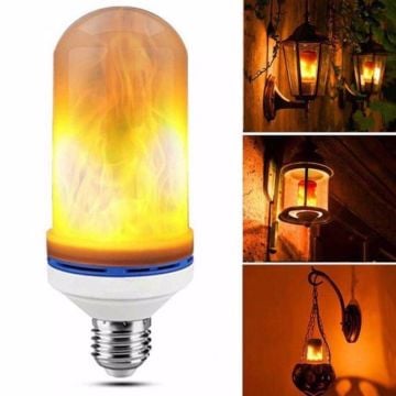 Cata 5 Watt Çok Fonksiyonlu Alev Ampul CT-4059