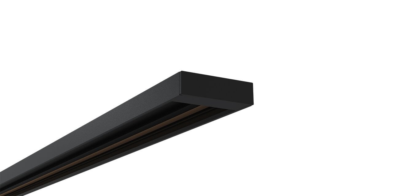 Goya Sıva Üstü Slim Çift Kanallı Magnet Ray 2 Metre GY 2030-2