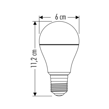 Cata 9W Kumandalı RGB Led Ampul CT-4058
