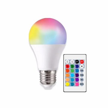 Cata 9W Kumandalı RGB Led Ampul CT-4058