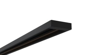 Goya Sıva Üstü Slim Çift Kanallı Magnet Ray 3 Metre GY 2030-3