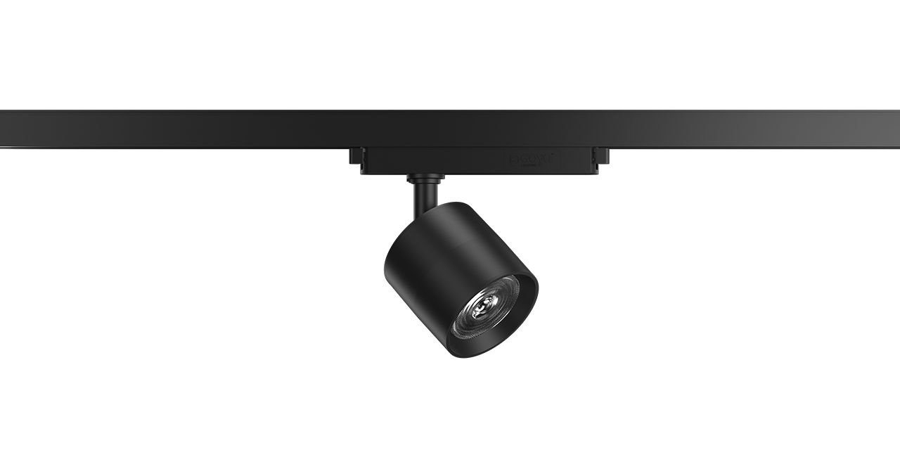 Goya 30 Watt Dimlenebilir Samsung Ledli Ray Spot Mağaza Aydınlatma Armatürü GY 3656