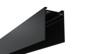 Goya Sıva Üstü Slim Çift Kanallı Magnet Ray 2 Metre GY 2031-2