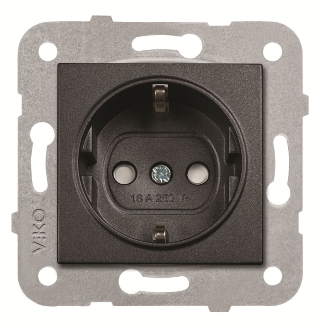 Viko Artline Novella Çocuk Korumalı Topraklı Priz Mekanizma + Kapak 92605342