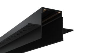 Goya Sıva Altı Trimless Slim Çift Kanallı Magnet Ray 3 Metre GY 2035-3