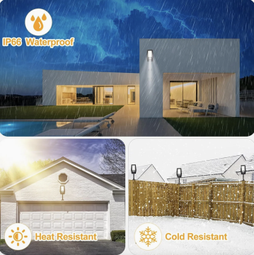 Cata 40W Güneş Enerjili Konsollu Solar Sokak Aydınlatma Armatürü CT-4693