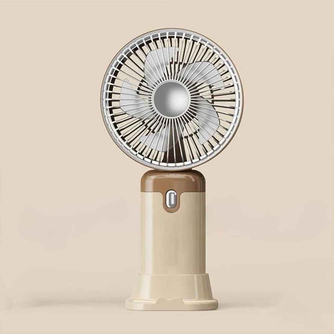 Cata Premium Şarjlı El Vantilatör CT-9949