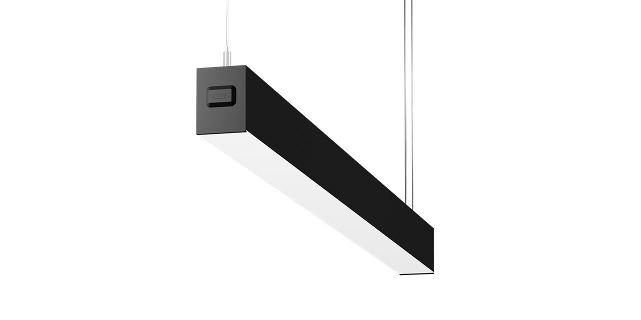 Goya 65 Watt Samsung Ledli Dekoratif Sarkıt Linear Armatür 150CM GY 8033-150