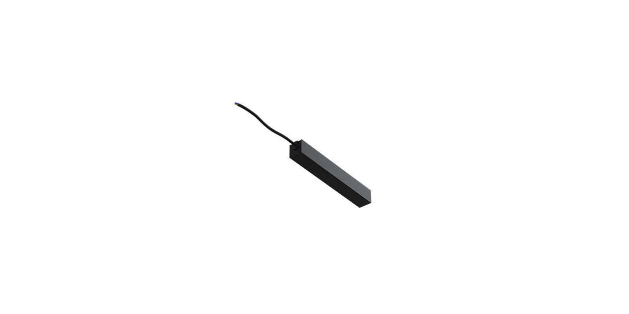 Goya 100 Watt Slim Magnet Led Driver 19CM GY 100-48