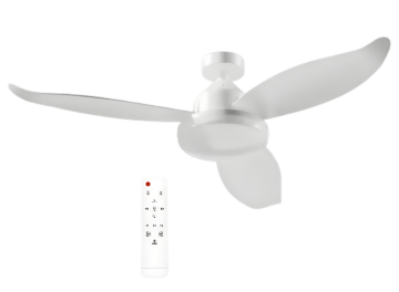 Cata Fırtına 3 Renk Yanma Modlu Dimlenebilir Pervane Led Ampul Aydınlatma CT-1157