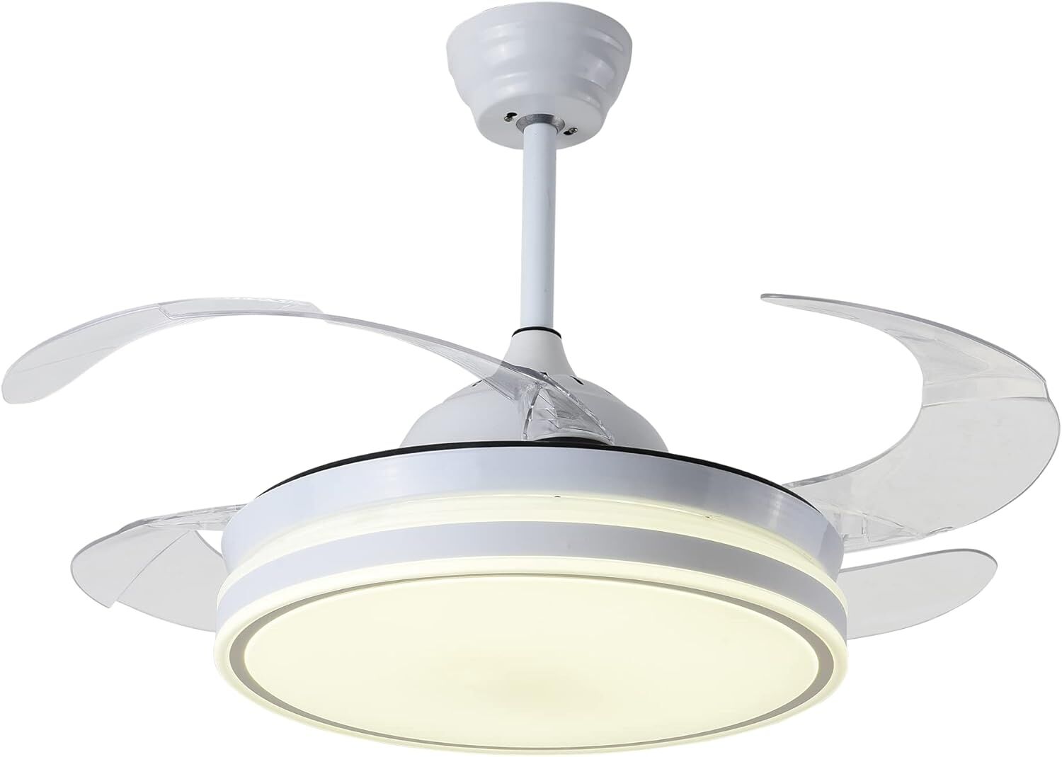 Cata Basel 3 Renk Yanma Modlu Dimlenebilir Pervane Led Ampul Aydınlatma CT-3003