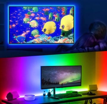 Cata Akıllı Rgb Şerit Led Aydınlatma ct-4030