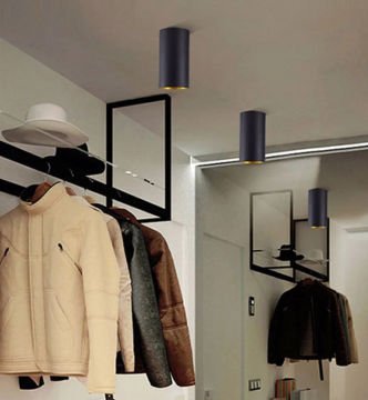 Goya 30 Watt 13x13 Kasa Samsung Ledli Spot Armatür GY 1854