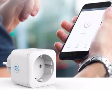 Cata Akıllı Wifi Priz ct-4010