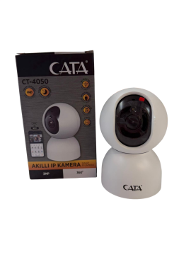 Cata Ayarlanabilir Wifi Akıllı Kamera ct-4050