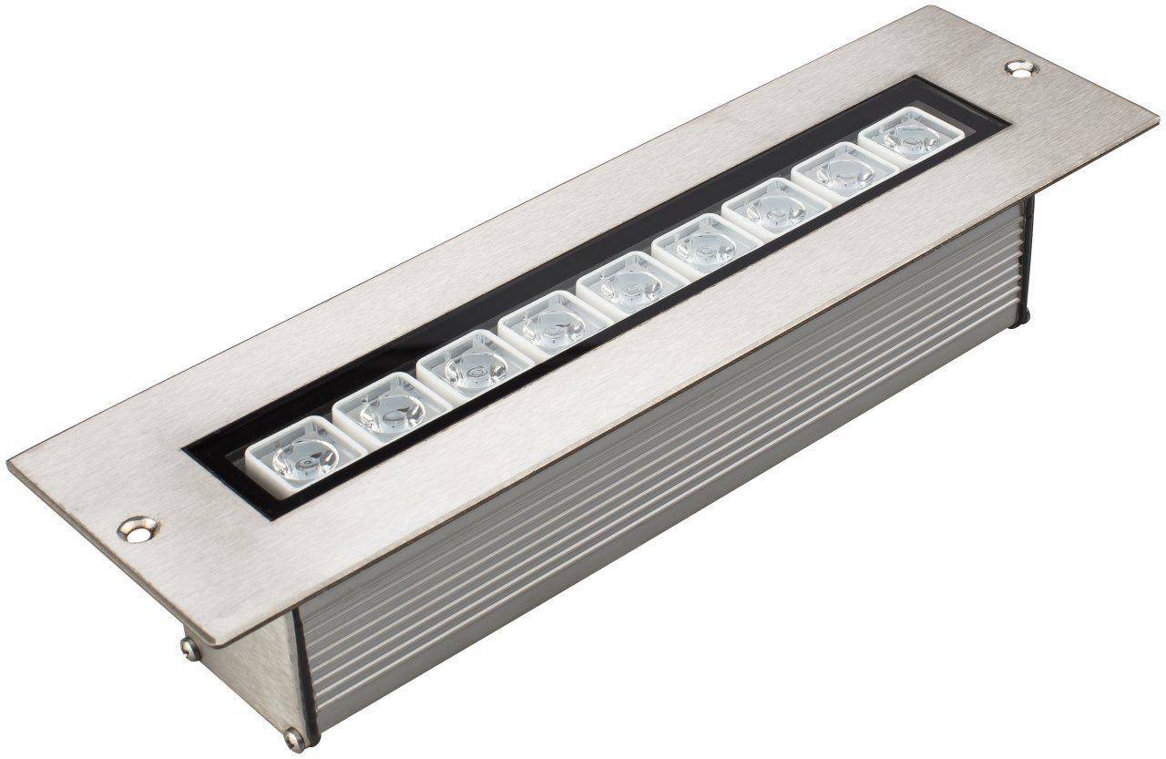 Sıva Altı Wallwasher Duvar Aydınlatma 30Cm 9 Ledli Volvoşır Aydınlatma