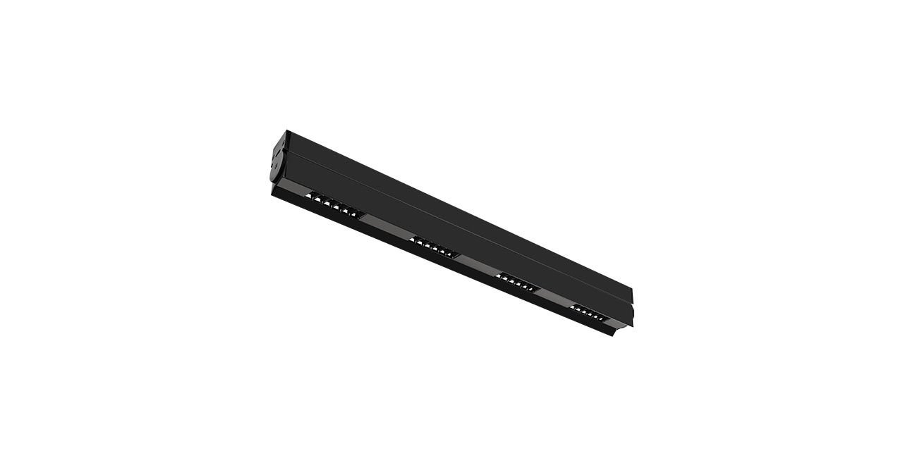 Goya 30 Watt Samsung Ledli Mercekli Dekoratif Sarkıt Linear Armatür 90CM GY 8039-90
