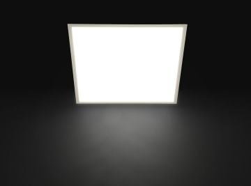 Noas 40W Backlight 60x60 Led Panel Beyaz Işık YL18-5400