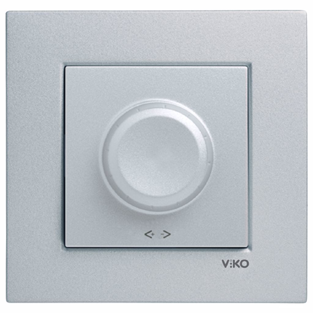 Viko Artline Novella Pro Dimmer RL (6W-100W) Mekanizma + Kapak 92600129