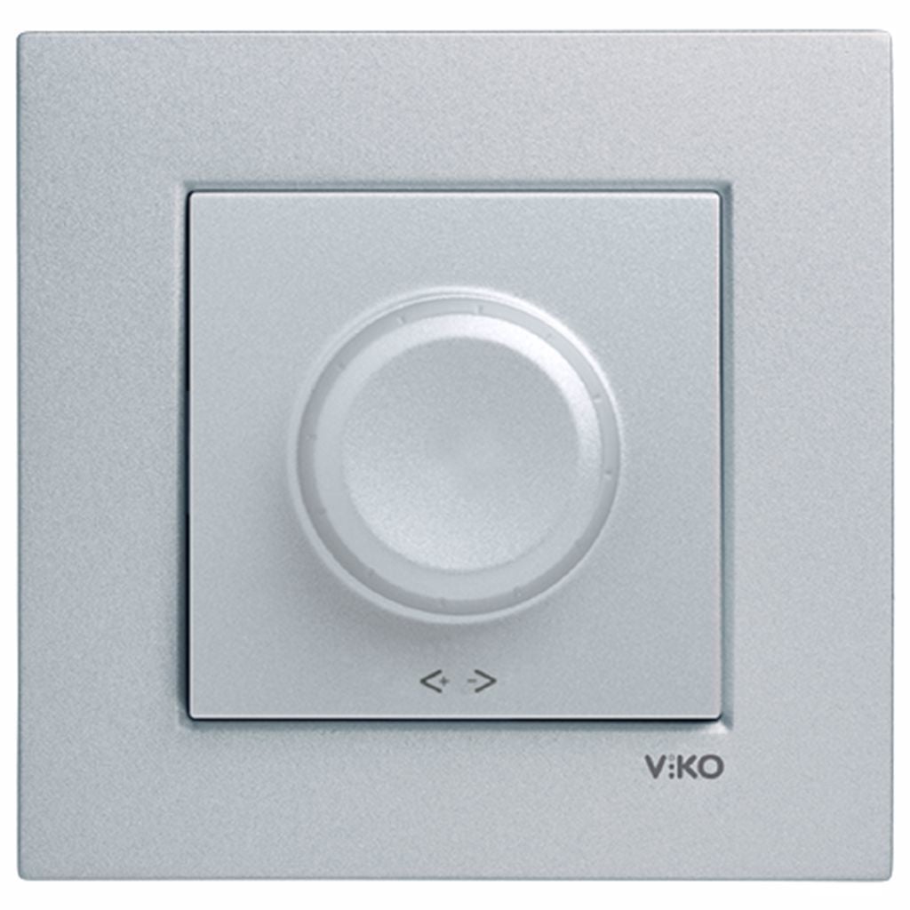Viko Artline Novella Pro Dimmer RC (40W-400W) Mekanizma + Kapak 92600129