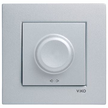 Viko Artline Novella Pro Dimmer RC (40W-400W) Mekanizma + Kapak 92600129