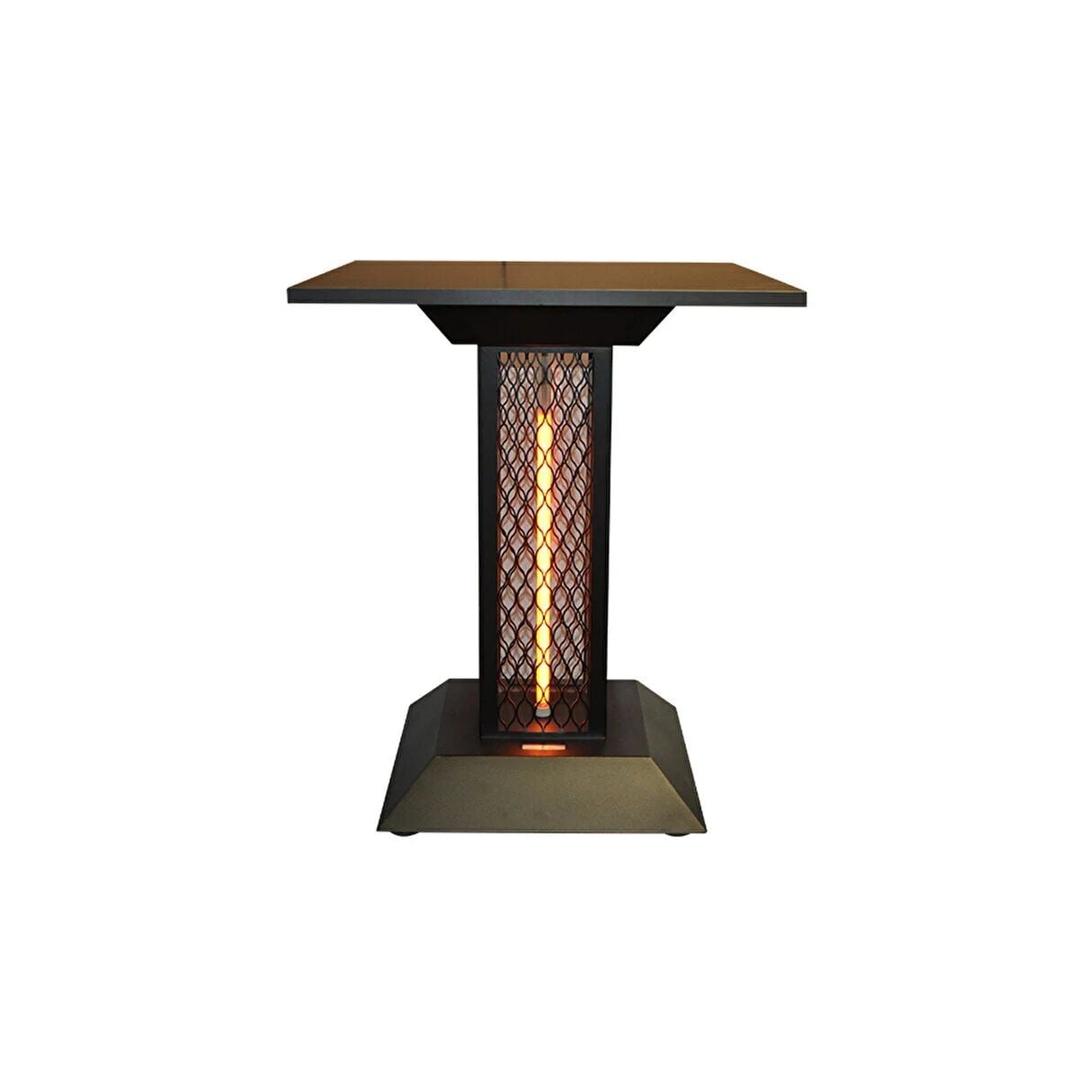 Hottable Retro Plus Masa Tipi Dış Mekan Kafe Restorant İnfrared Isıtıcı 1900 Watt