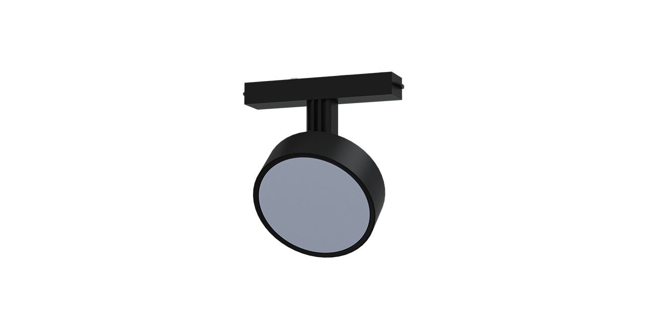 Goya Slim Hareketli 15W Yuvarlak Magnet Ray Armatür Aydınlatma GY 2081-15