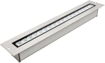Sıva Altı Wallwasher Duvar Aydınlatma 35Cm 12 Ledli Volvoşır Aydınlatma