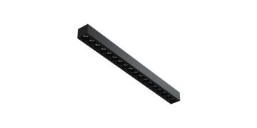 Goya Slim 18W Magnet Mercekli Linear Ray Armatür Aydınlatma 33CM GY 2071-18