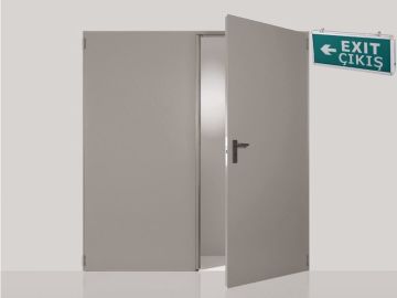 Noas Sol - Sağ Çift Yönlü Acil Çıkış Exit Armatür YLX-1003